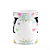 Caneca Floral - Inicial do nome letra Y - 325ml - Imagem 3