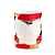 Caneca do Pai - Inicial do nome letra Z - Bg-Red - Imagem 3