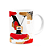 Caneca do Pai - Inicial do nome letra Y - Bg-Red - Imagem 2