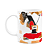 Caneca do Pai - Inicial do nome letra Y - Bg-Red - Imagem 1