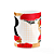 Caneca do Pai - Inicial do nome letra R - Bg-Red - Imagem 3
