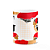 Caneca do Pai - Inicial do nome letra G - Bg-Red - Imagem 3