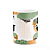 Caneca do Pai - Inicial do nome letra G - Bg-Green - Imagem 3