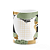 Caneca do Pai - Inicial do nome letra K - Bg-Green - Imagem 3