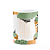 Caneca do Pai - Inicial do nome letra L - Bg-Green - Imagem 3