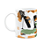 Caneca do Pai - Inicial do nome letra M - Bg-Green - Imagem 1