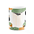 Caneca do Pai - Inicial do nome letra S - Bg-Green - Imagem 3