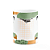 Caneca do Pai - Inicial do nome letra T - Bg-Green - Imagem 3