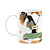 Caneca do Pai - Inicial do nome letra Y - Bg-Green - Imagem 1