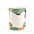 Caneca do Pai - Inicial do nome letra Y - Bg-Green - Imagem 3