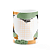 Caneca do Pai - Inicial do nome letra X - Bg-Green - Imagem 3