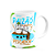 Caneca Flork Pais - O melhor pescador - Pai de menina - Imagem 2