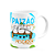 Caneca Flork Pais - O melhor pescador - Pai de meninas - Imagem 2