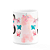 Caneca Butterfly - Inicial letra S - 325ml - Imagem 3