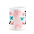 Caneca Butterfly - Inicial letra L - 325ml - Imagem 3
