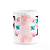 Caneca Butterfly - Inicial letra F - 325ml - Imagem 3