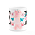 Caneca Butterfly - Inicial do nome letra E - 325ml - Imagem 3
