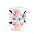 Caneca Butterfly - Inicial do nome letra C - 325ml - Imagem 3