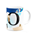 Caneca Professores - Inicial do nome letra O - 325ml - Imagem 2