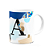 Caneca Professores - Inicial do nome letra A - 325ml - Imagem 2