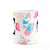 Caneca Floral Garden - Inicial do nome letra C - 325ml - Imagem 3