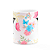 Caneca Floral Garden - Inicial do nome letra Y - 325ml - Imagem 3
