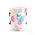 Caneca Floral Garden - Inicial do nome letra Z - 325ml - Imagem 3