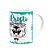 Caneca Religiosa Ore - Já não sou eu quem vive - Imagem 2