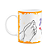 Caneca Religiosa Ore - Deem graças a Senhor - Imagem 1