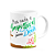 Caneca Religiosa Ore - Pois nada é impossível para Deus - Imagem 2