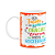 Caneca Religiosa Ore - Tudo que pedirem em oração - Imagem 1