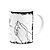 Caneca Religiosa Ore - Deem graças ao senhor, pq ele é bom - Imagem 2
