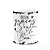 Caneca Religiosa Ore - Deem graças ao senhor, pq ele é bom - Imagem 3