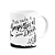 Caneca Religiosa Ore - Pois nada é impossível para Deus - M2 - Imagem 2