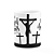 Caneca Religiosa Ore - Pois nada é impossível para Deus - M2 - Imagem 3