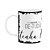 Caneca Religiosa Ore - Antes de tudo tenha fé - M2 - Imagem 1