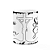 Caneca Religiosa Ore - O meu socorro vem do meu senhor - M2 - Imagem 3
