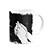 Caneca Religiosa Ore - Deem graças ao senhor - M2 - Imagem 2