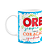 Caneca Religiosa Ore - Ore sempre com coração agradecido M2 - Imagem 1