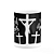 Caneca Religiosa Ore - Pois nada é impossível para Deus - M3 - Imagem 3
