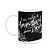 Caneca Religiosa Ore - Pois nada é impossível para Deus - M3 - Imagem 1