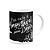 Caneca Religiosa Ore - Pois nada é impossível para Deus - M3 - Imagem 2