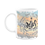 Caneca Religiosa - Ore com Jesus - Salmo 91 - Imagem 1