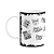 Caneca Religiosa - Ore com Jesus - Motivação - Imagem 1