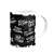 Caneca Religiosa - Ore com Jesus - Motivação - M2 - Imagem 2