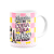 Caneca Divertida - Eu que lute - Copia e cola - Imagem 2