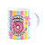 Caneca Divertida - Respira, inspira, ignora e viva - Imagem 2