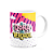 Caneca Divertida - Quem disse que não seria fácil - Imagem 2