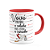 Caneca - Vovó prepara o colinho, pois estou a caminho! B-red - Imagem 2