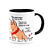 Caneca - Meu Bull Terrier, melhor pessoa! B-black - M2 - Imagem 2